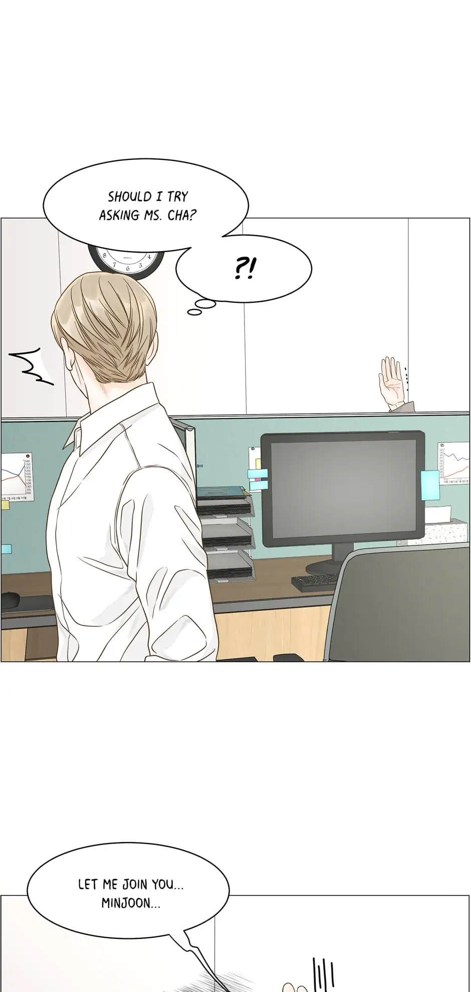 Read Back to Work! EN Manga Online