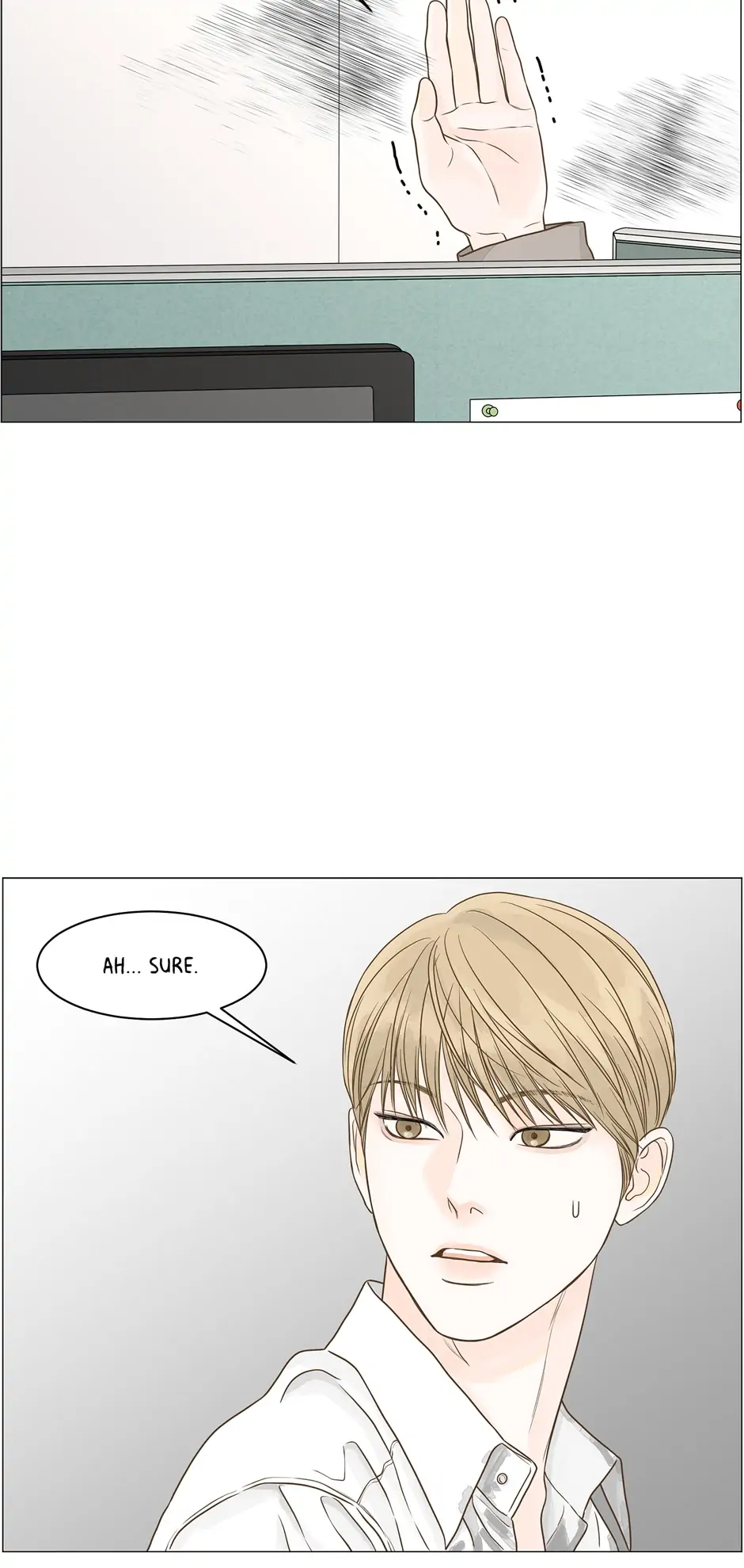 Read Back to Work! EN Manga Online