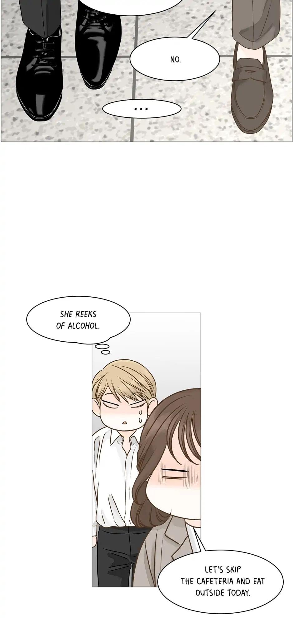 Read Back to Work! EN Manga Online