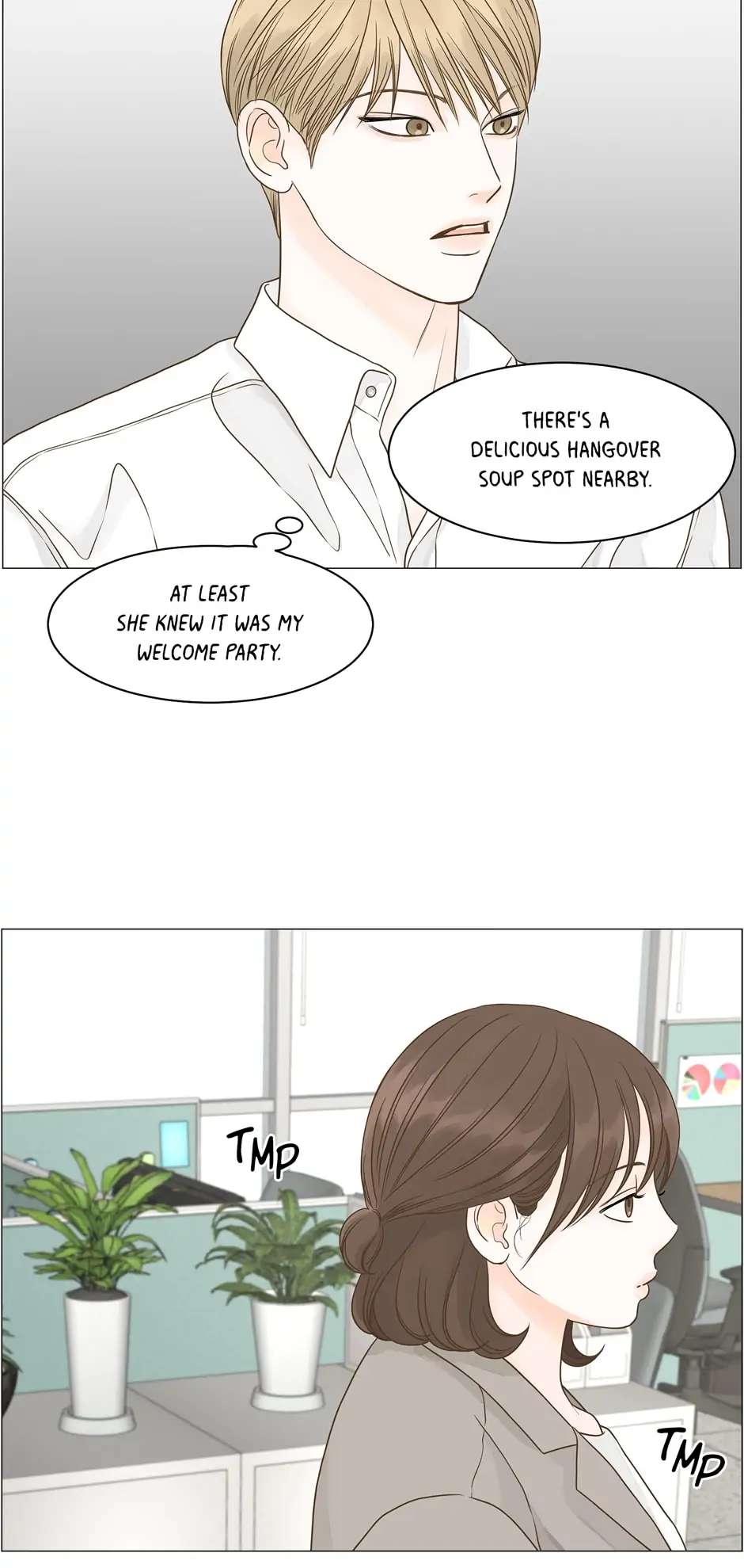 Read Back to Work! EN Manga Online