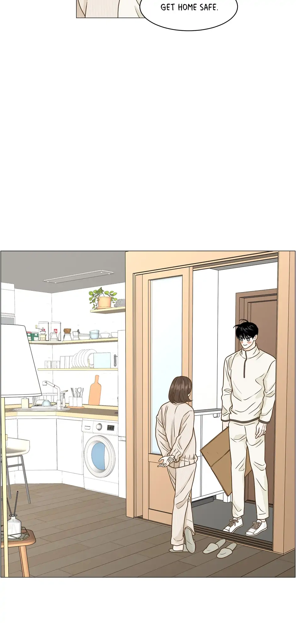 Read Back to Work! EN Manga Online