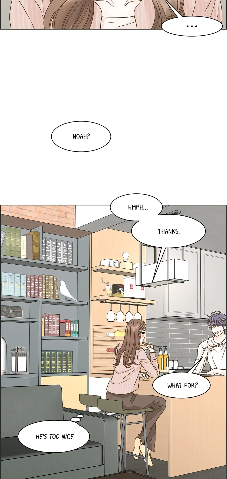 Read Back to Work! EN Manga Online