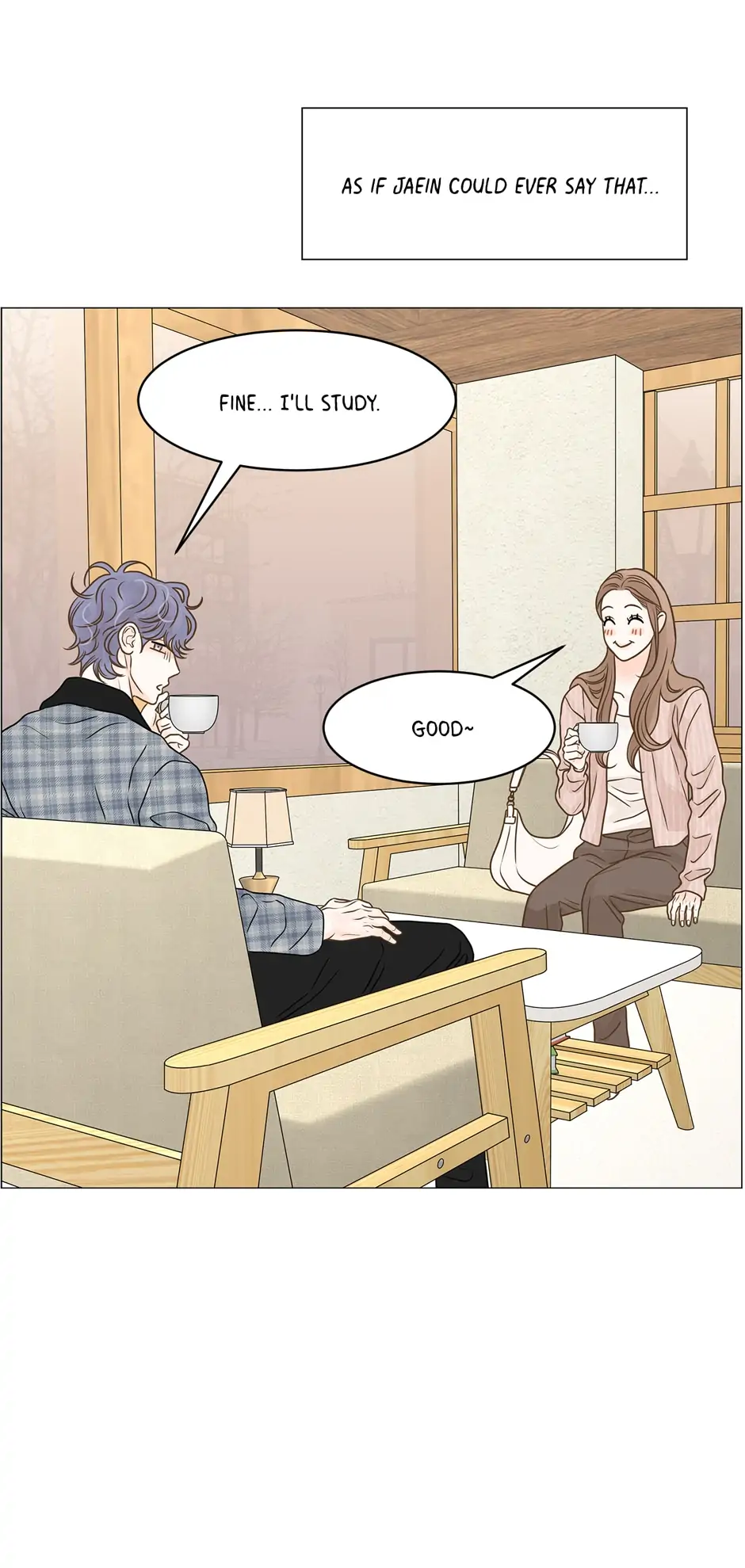 Read Back to Work! EN Manga Online