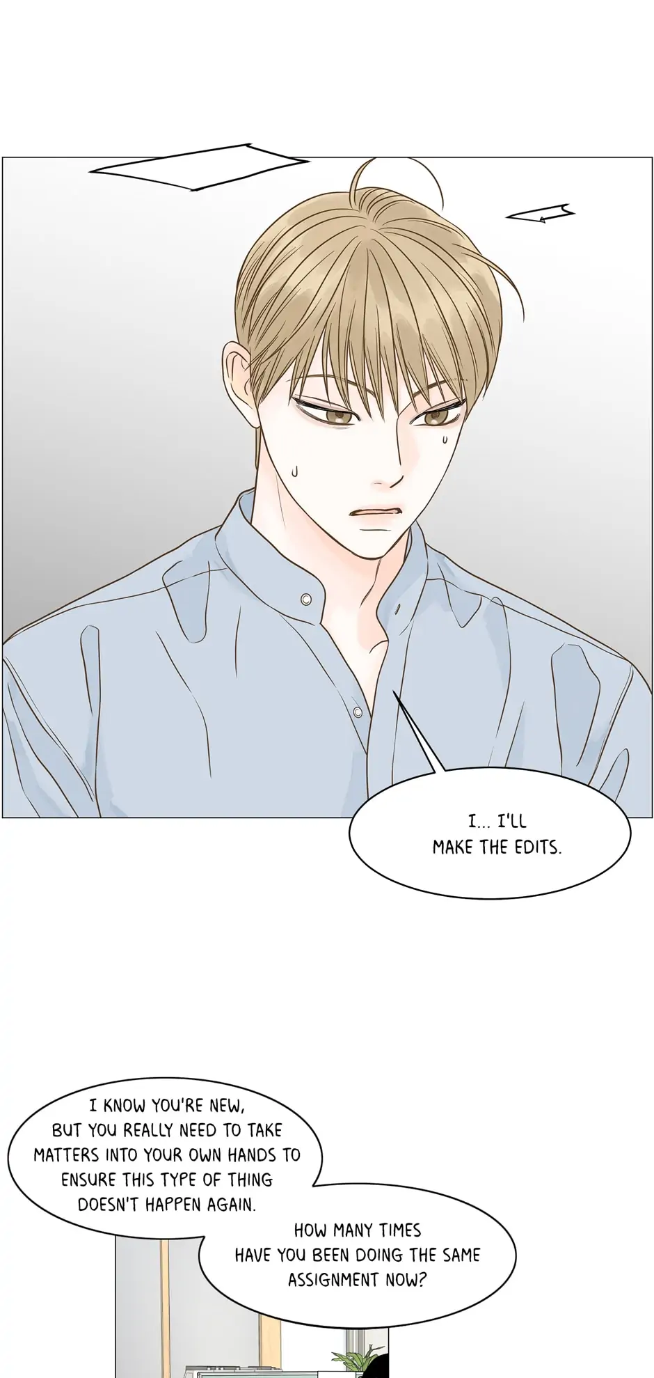 Read Back to Work! EN Manga Online