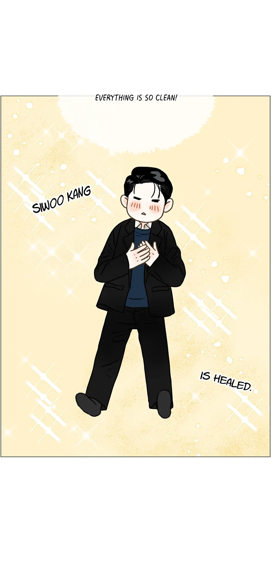 Read Back to Work! EN Manga Online