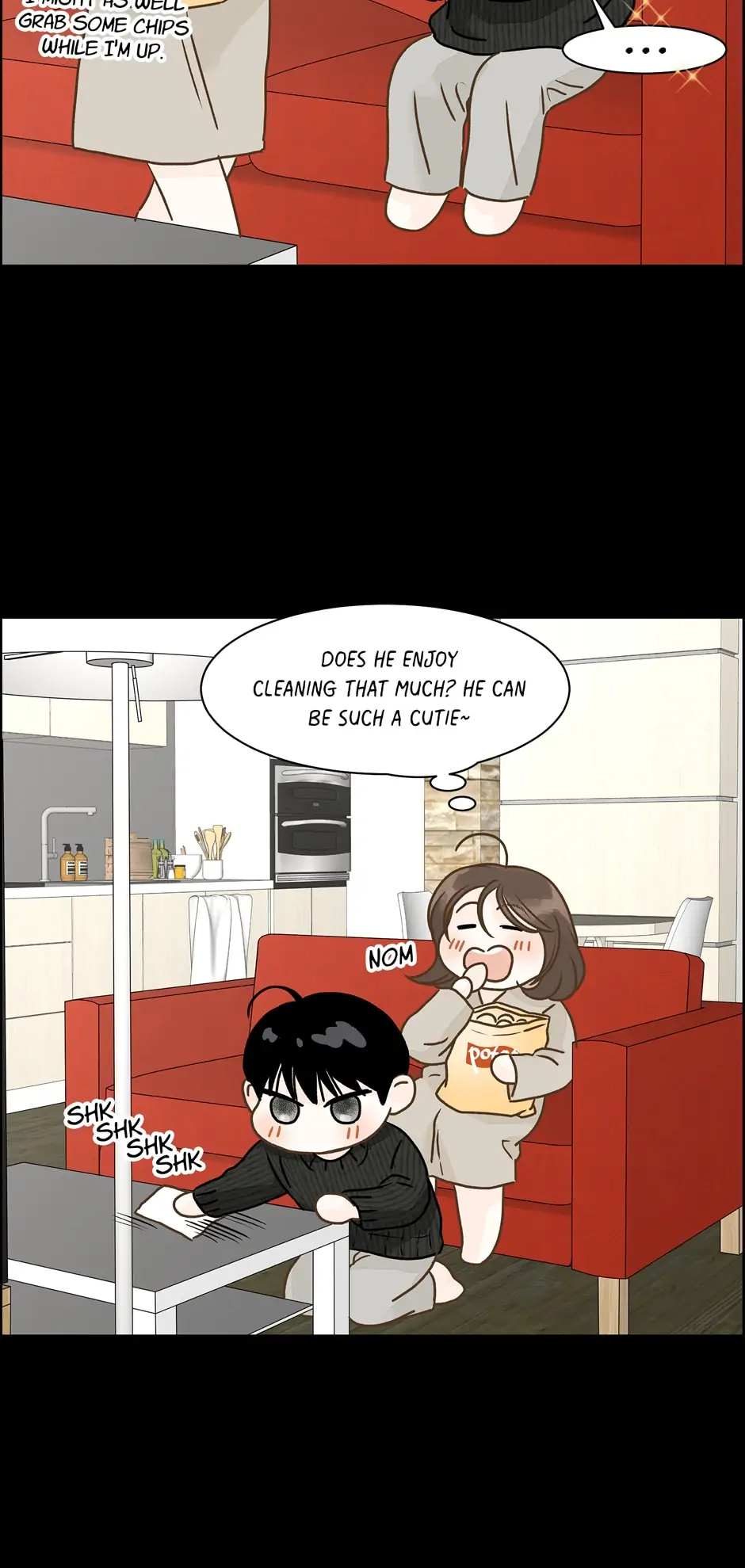 Read Back to Work! EN Manga Online