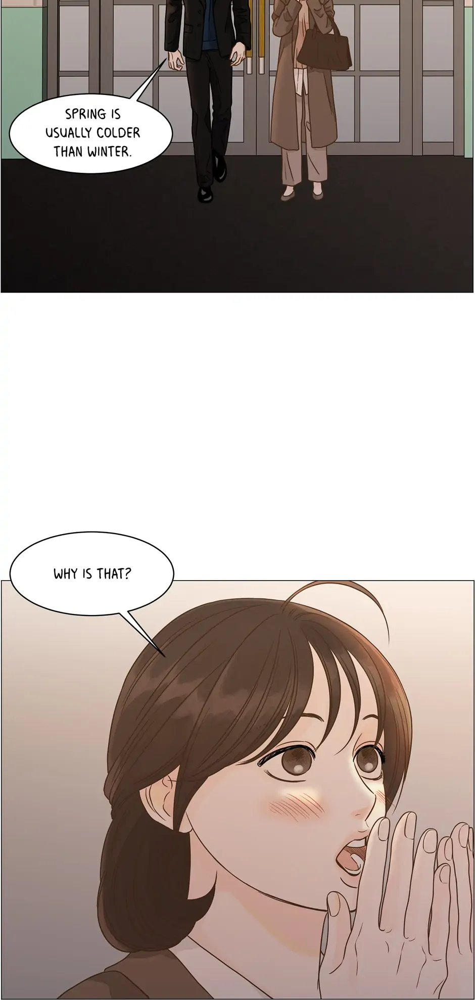 Read Back to Work! EN Manga Online