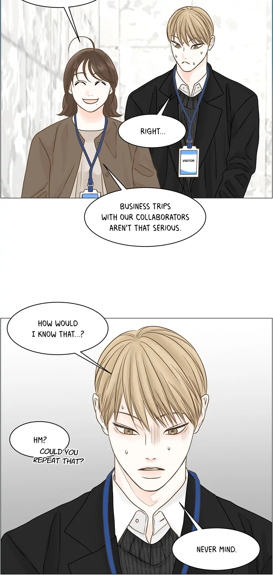 Read Back to Work! EN Manga Online