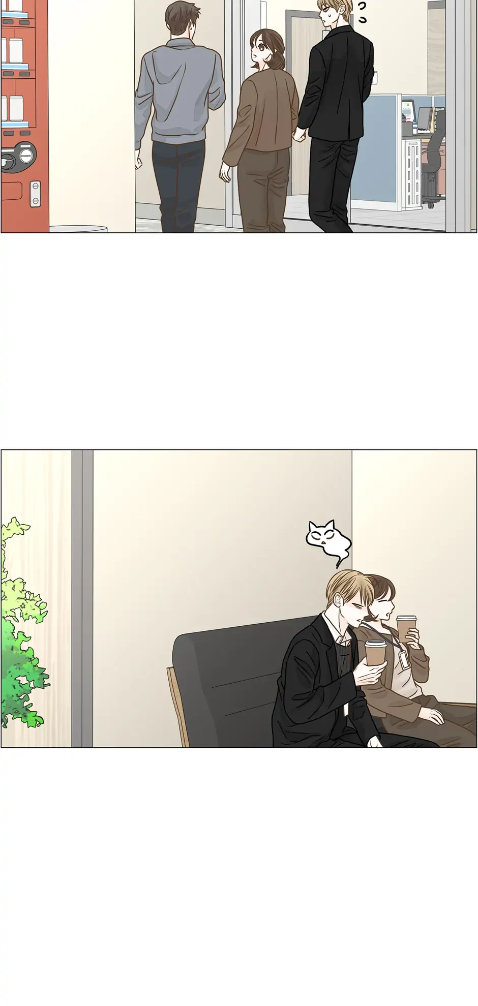 Read Back to Work! EN Manga Online