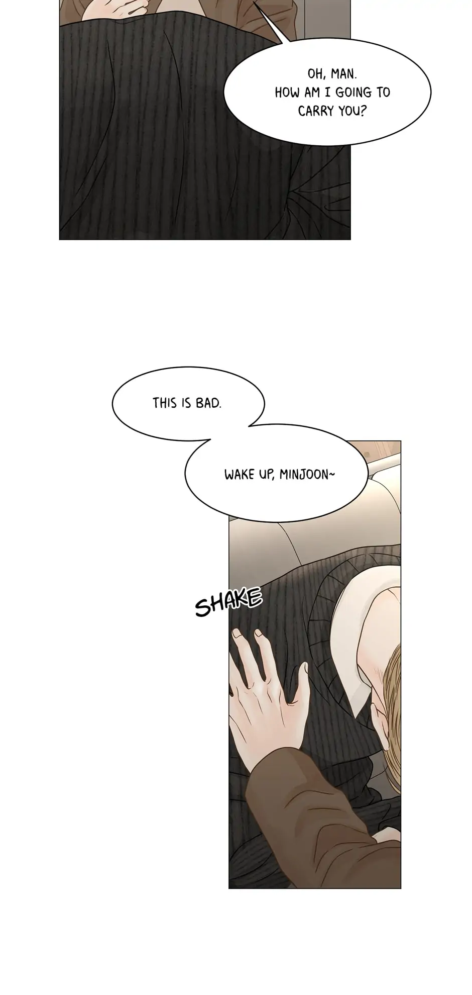 Read Back to Work! EN Manga Online