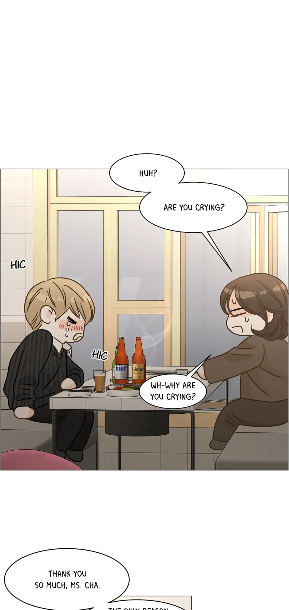 Read Back to Work! EN Manga Online