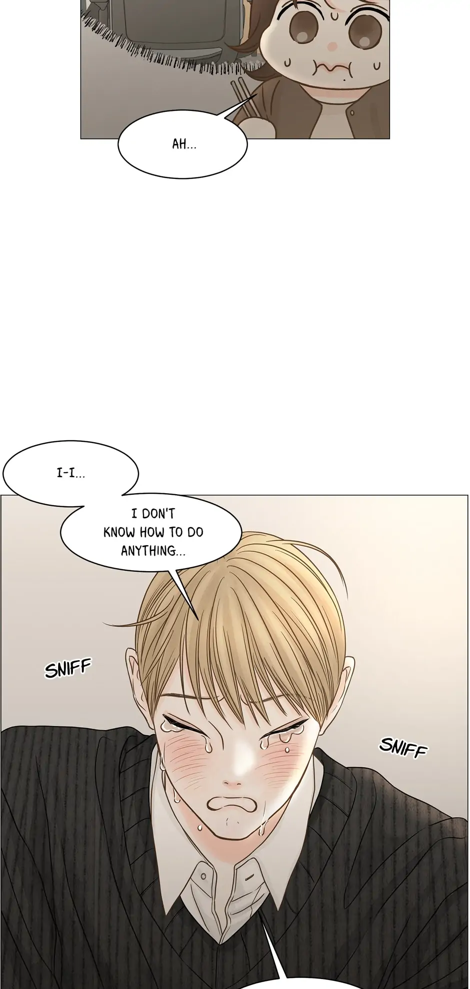 Read Back to Work! EN Manga Online