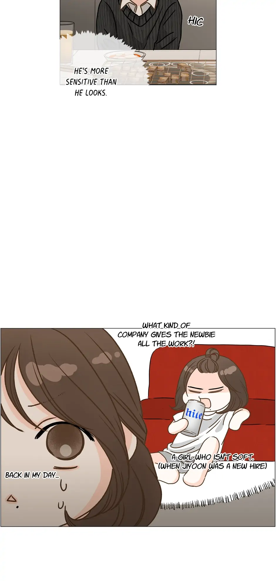 Read Back to Work! EN Manga Online