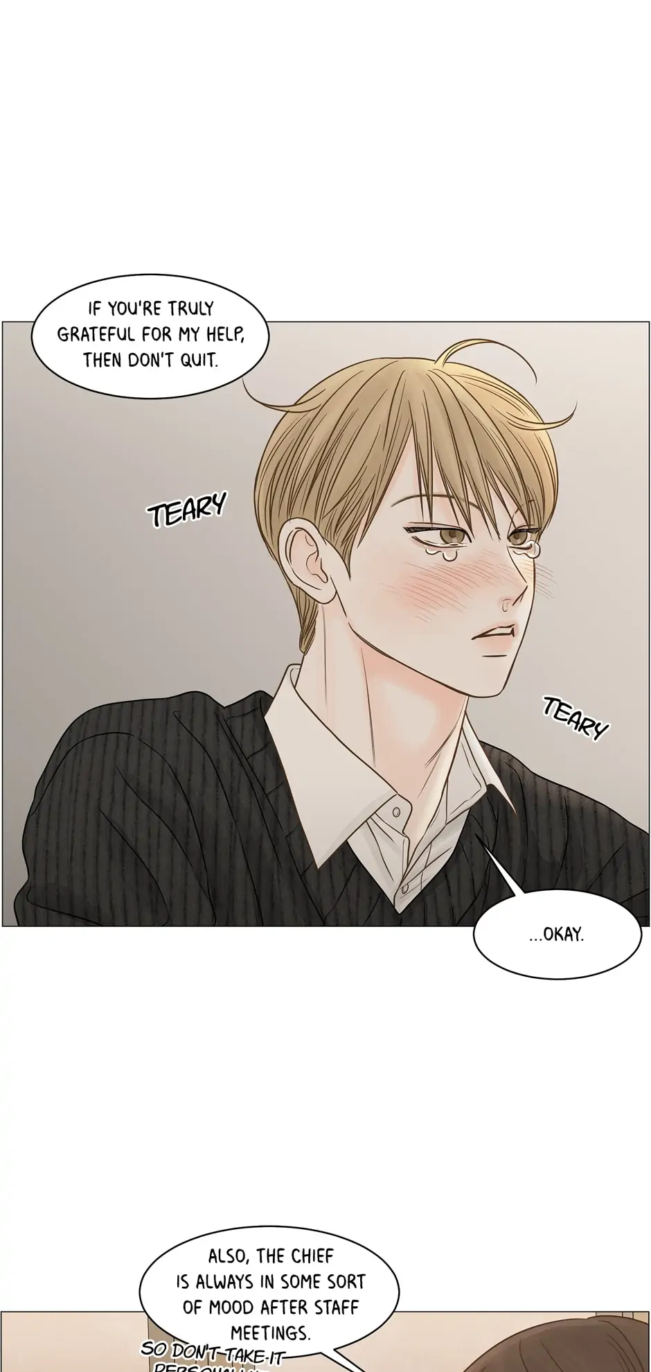 Read Back to Work! EN Manga Online