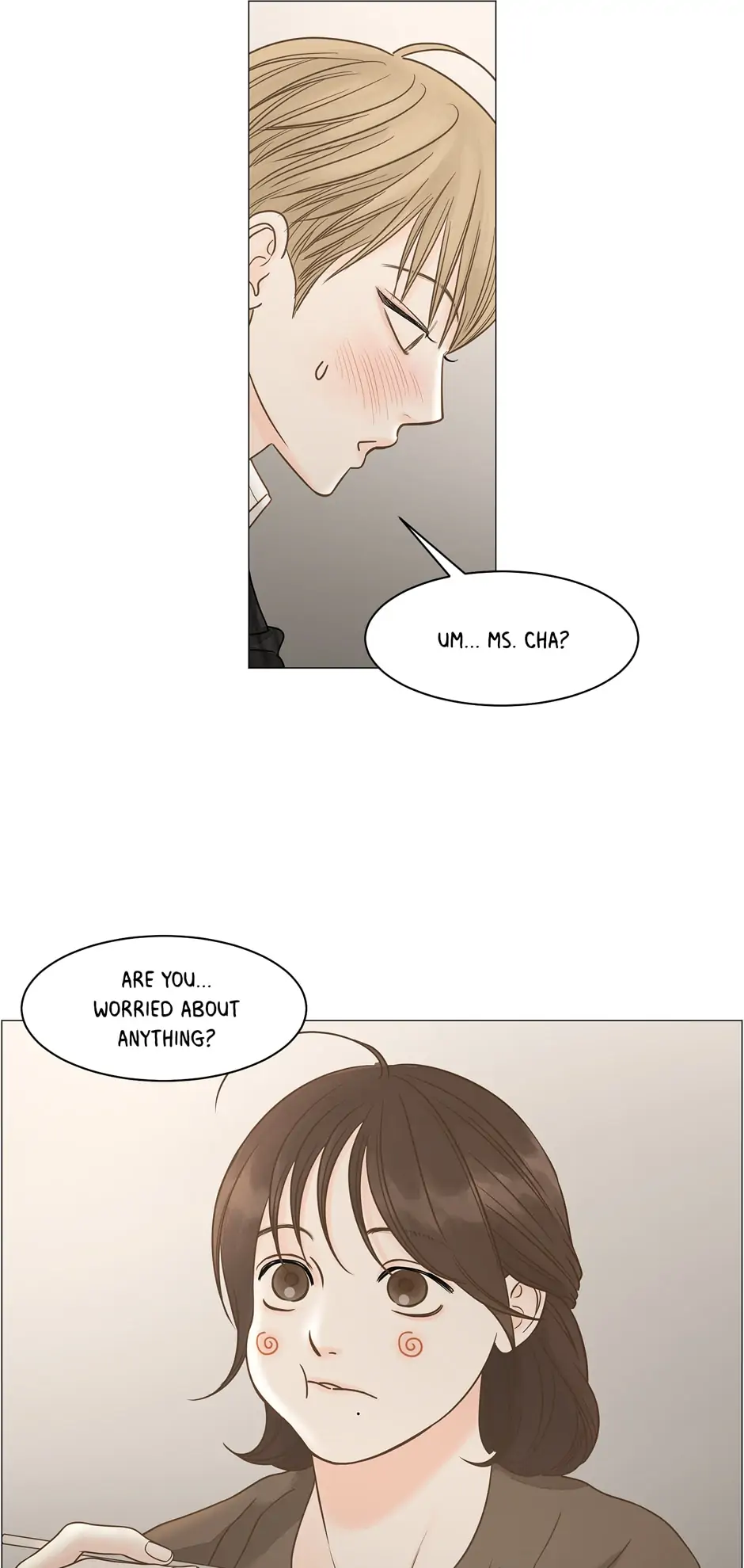 Read Back to Work! EN Manga Online