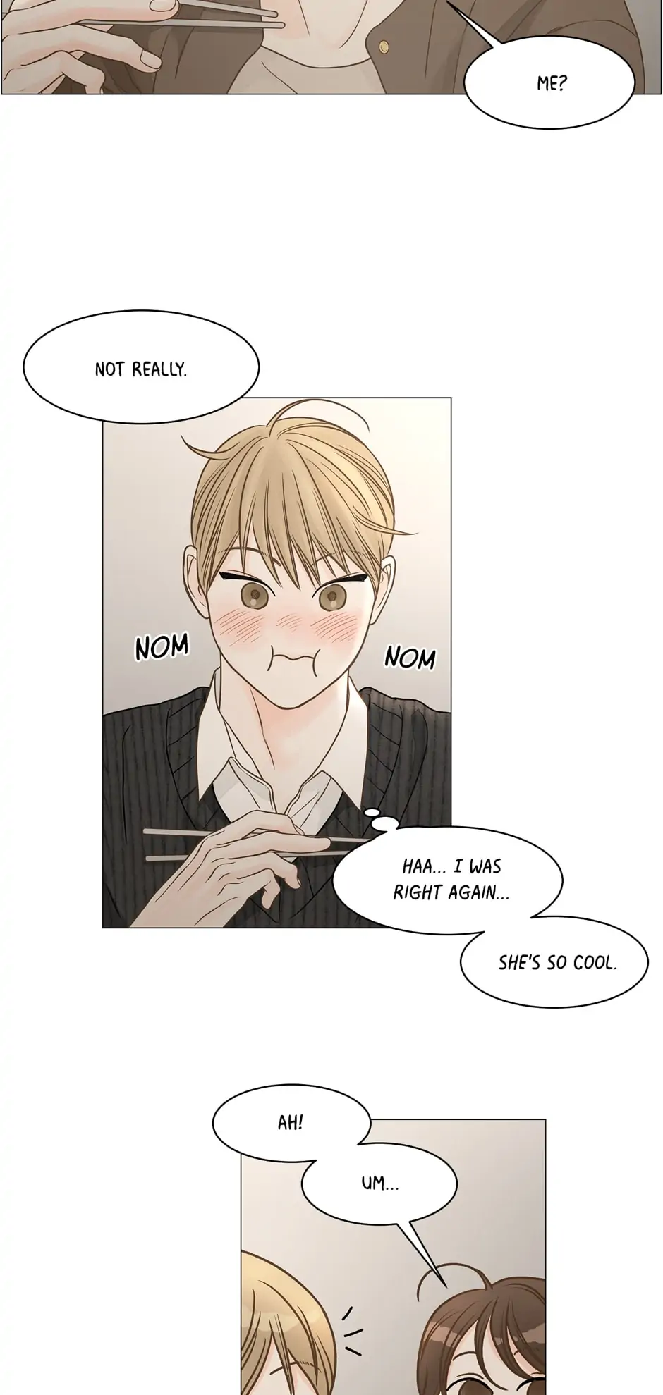 Read Back to Work! EN Manga Online