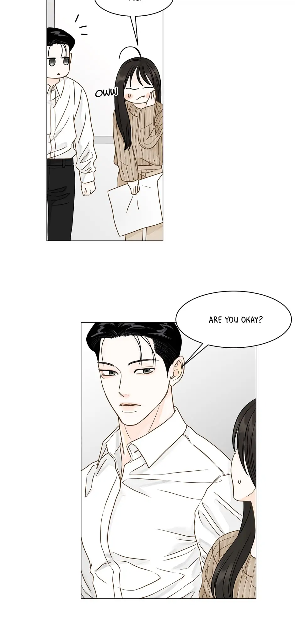 Read Back to Work! EN Manga Online