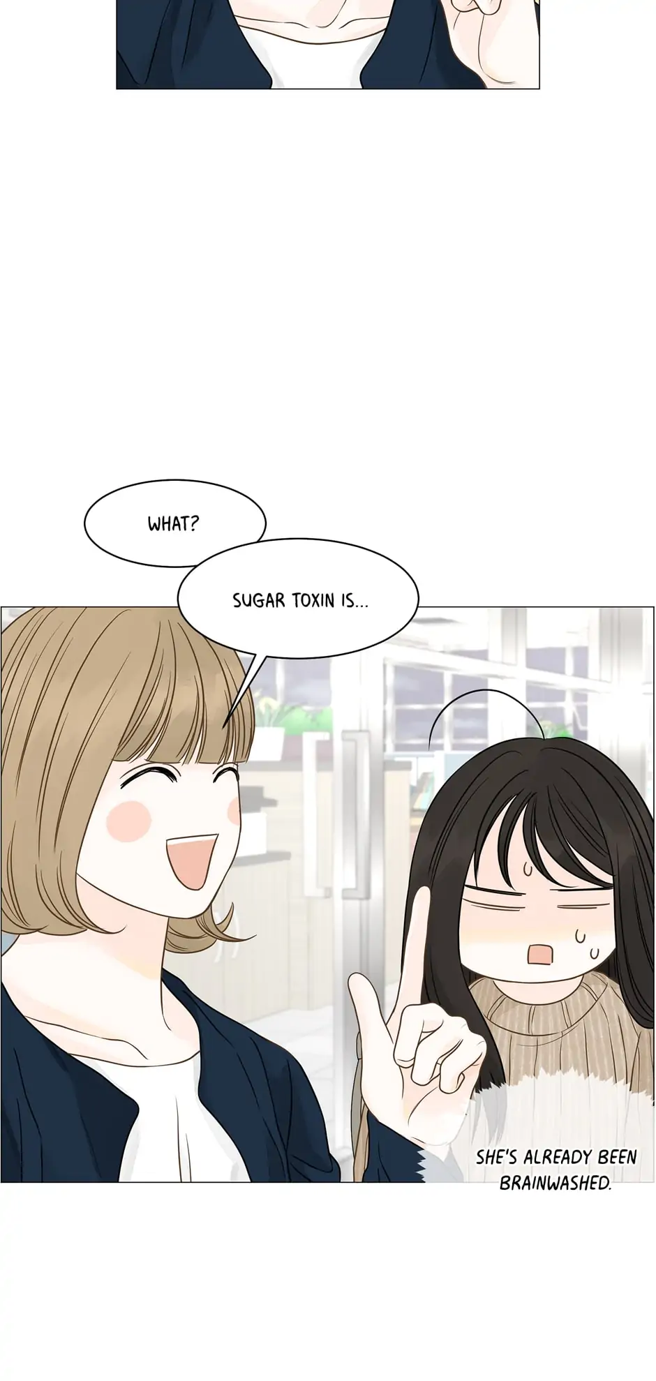 Read Back to Work! EN Manga Online