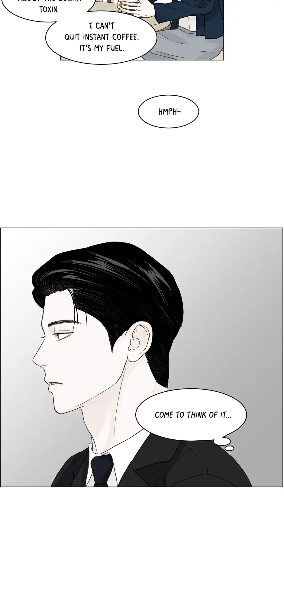 Read Back to Work! EN Manga Online