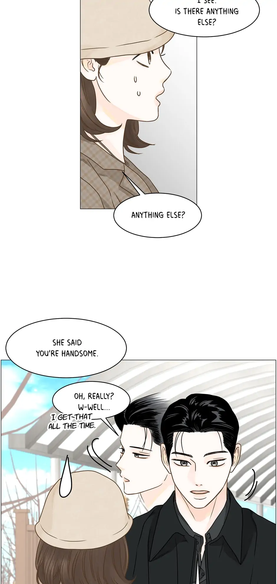 Read Back to Work! EN Manga Online