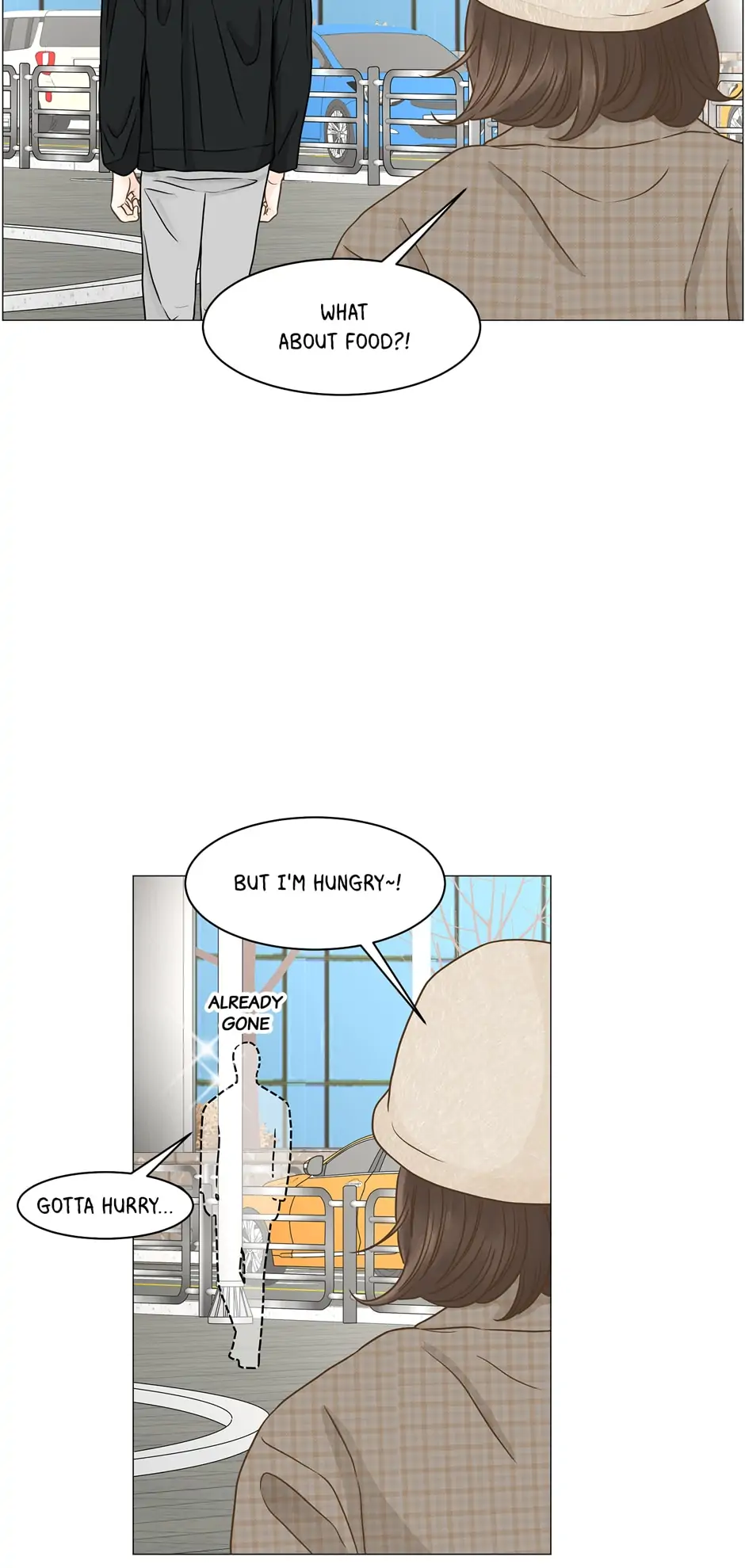 Read Back to Work! EN Manga Online