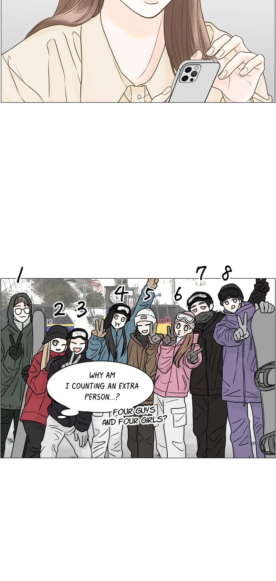 Read Back to Work! EN Manga Online