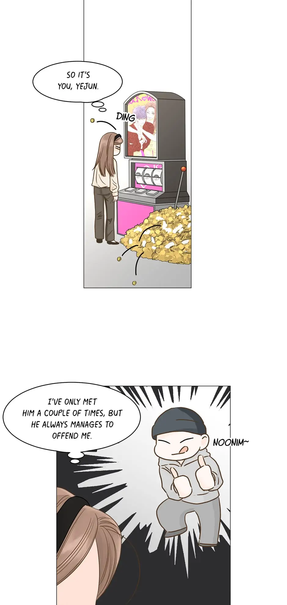 Read Back to Work! EN Manga Online