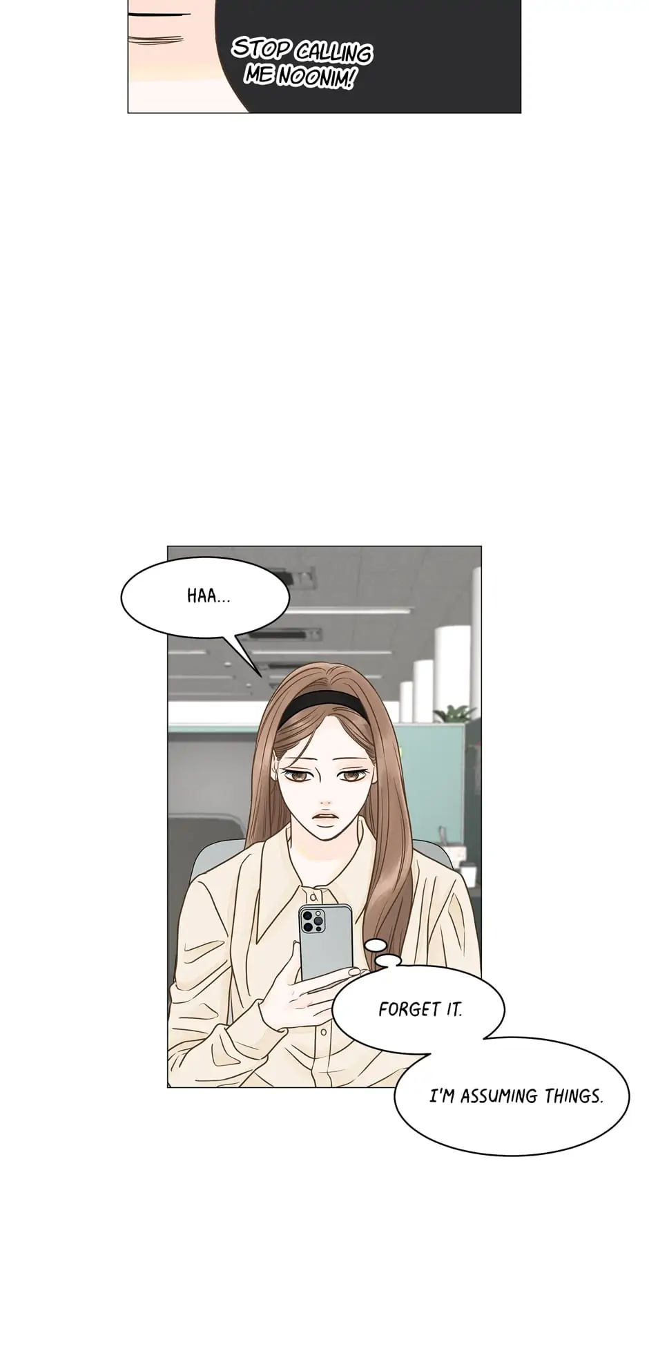 Read Back to Work! EN Manga Online