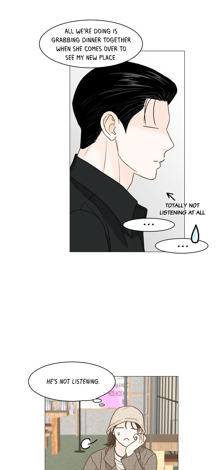 Read Back to Work! EN Manga Online