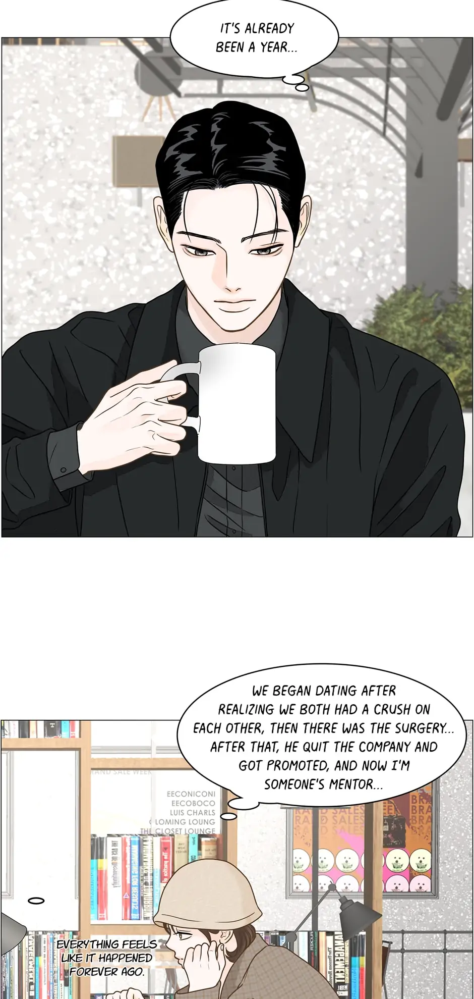 Read Back to Work! EN Manga Online