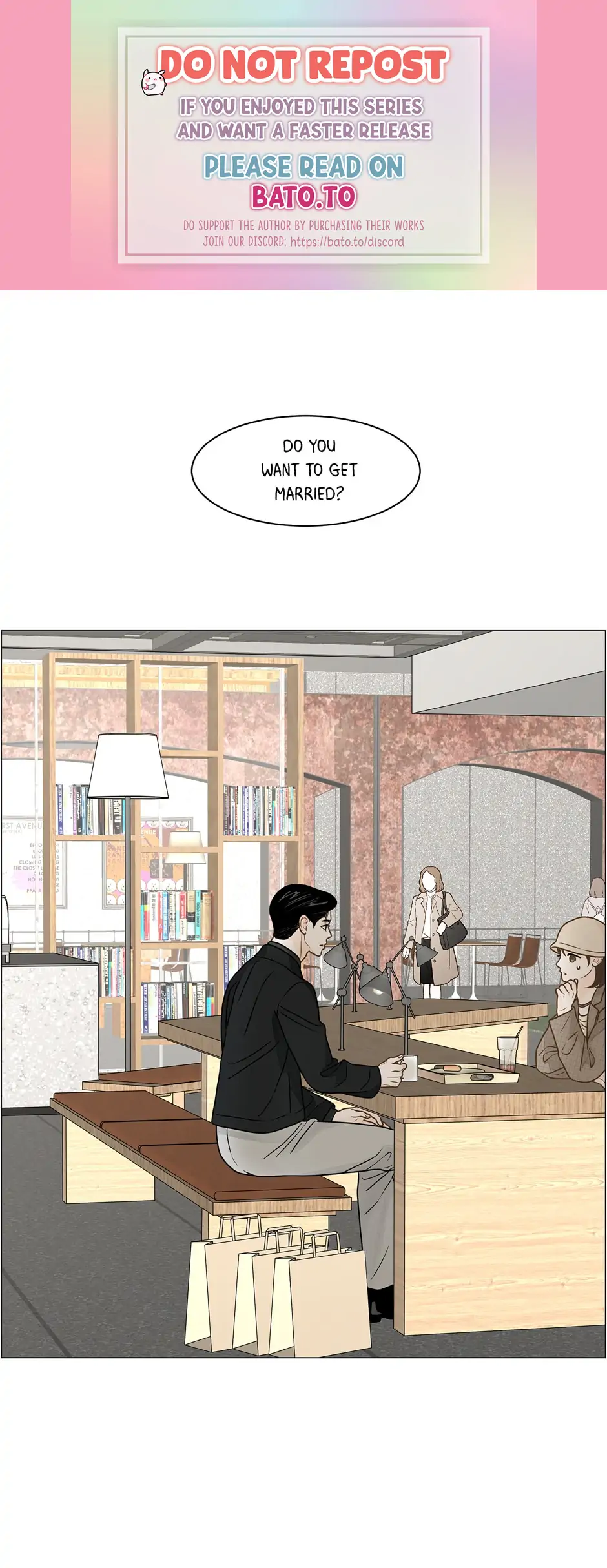 Read Back to Work! EN Manga Online
