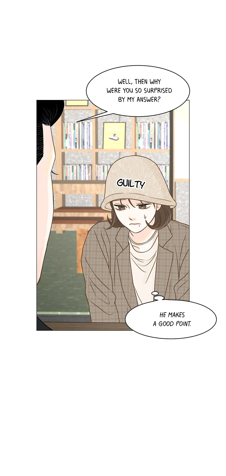 Read Back to Work! EN Manga Online