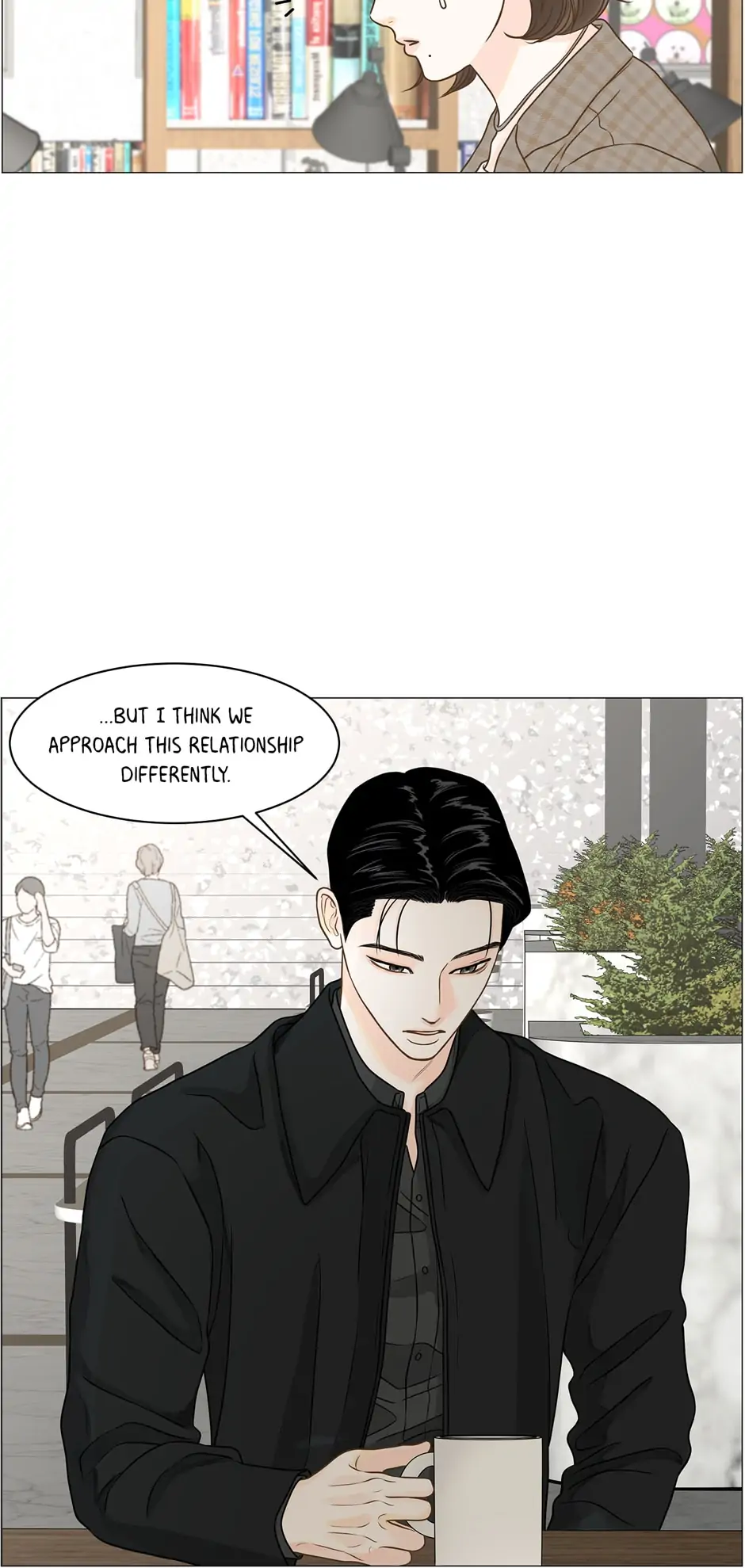 Read Back to Work! EN Manga Online