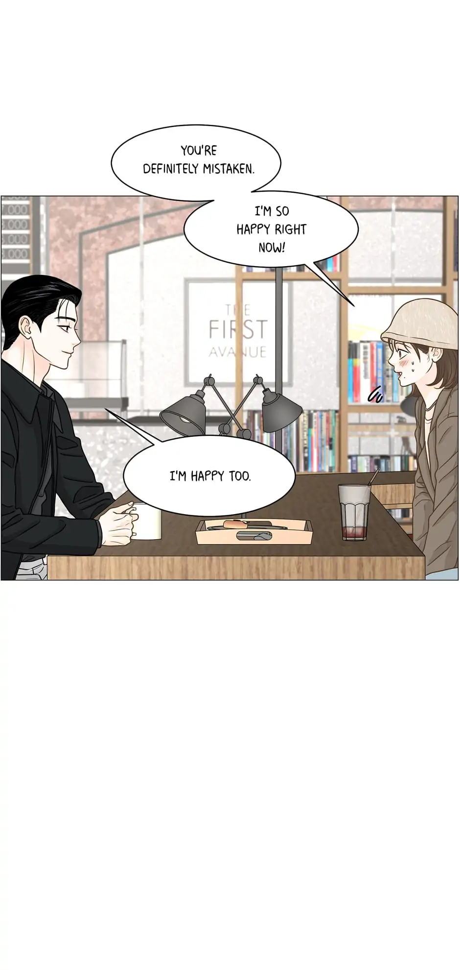 Read Back to Work! EN Manga Online