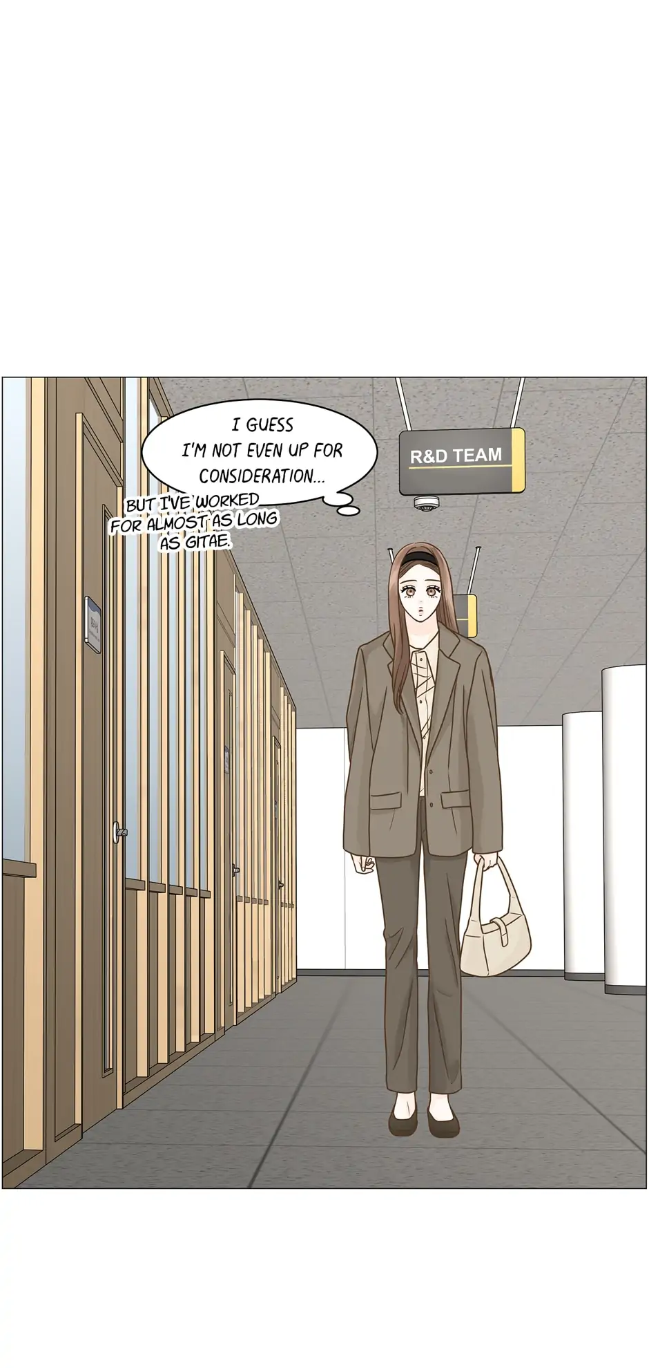 Read Back to Work! EN Manga Online