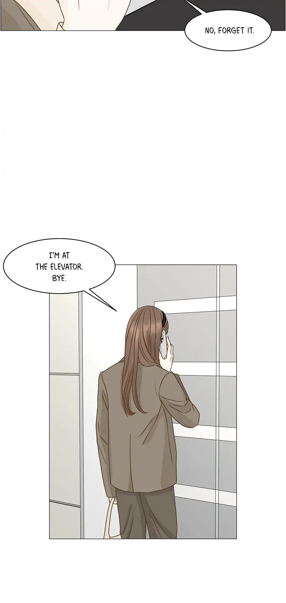 Read Back to Work! EN Manga Online