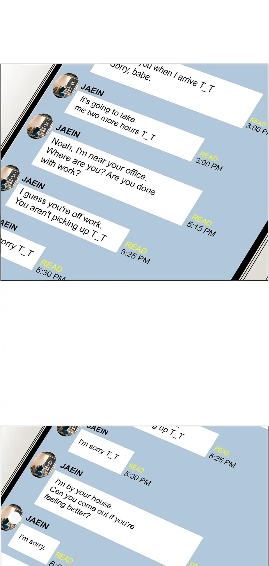 Read Back to Work! EN Manga Online