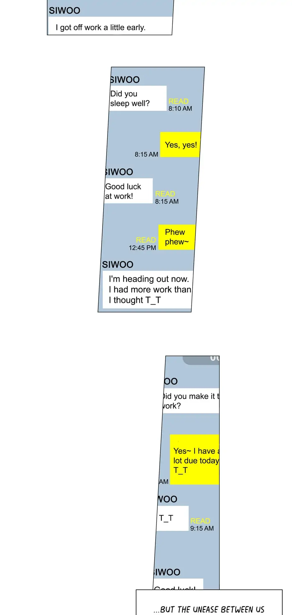 Read Back to Work! EN Manga Online