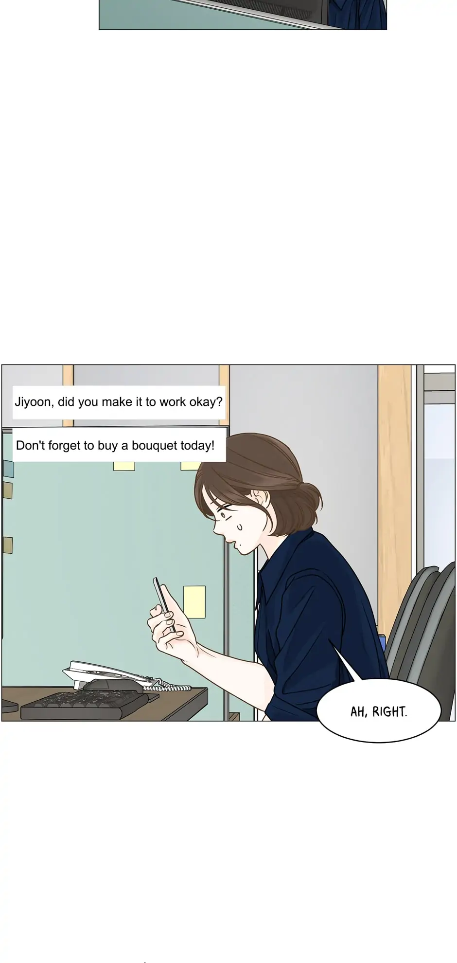 Read Back to Work! EN Manga Online