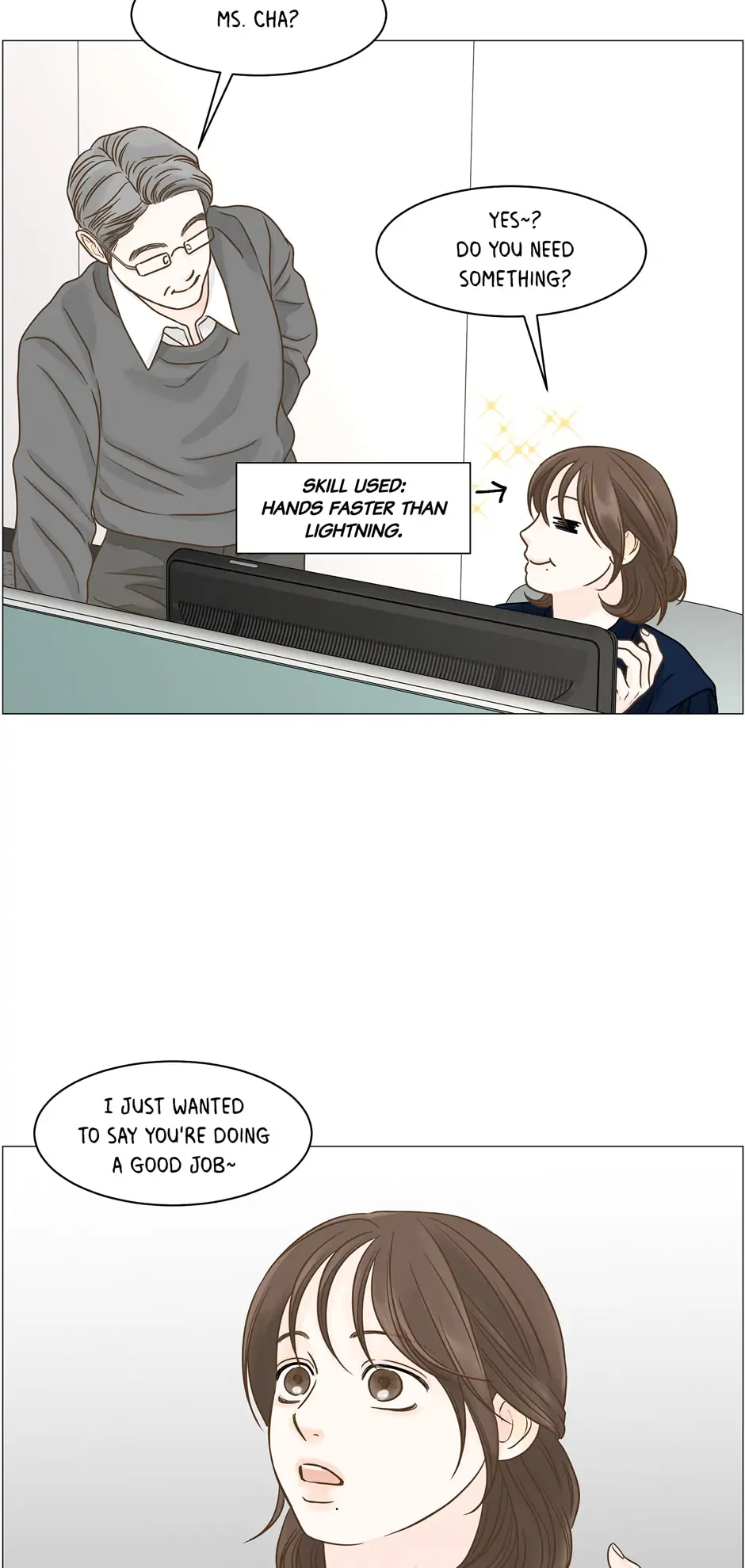 Read Back to Work! EN Manga Online