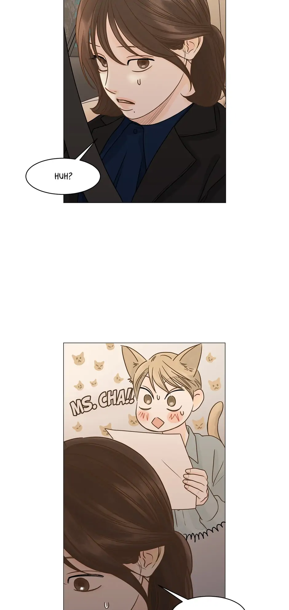 Read Back to Work! EN Manga Online