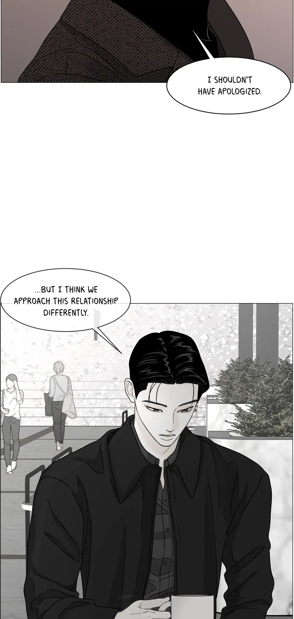 Read Back to Work! EN Manga Online