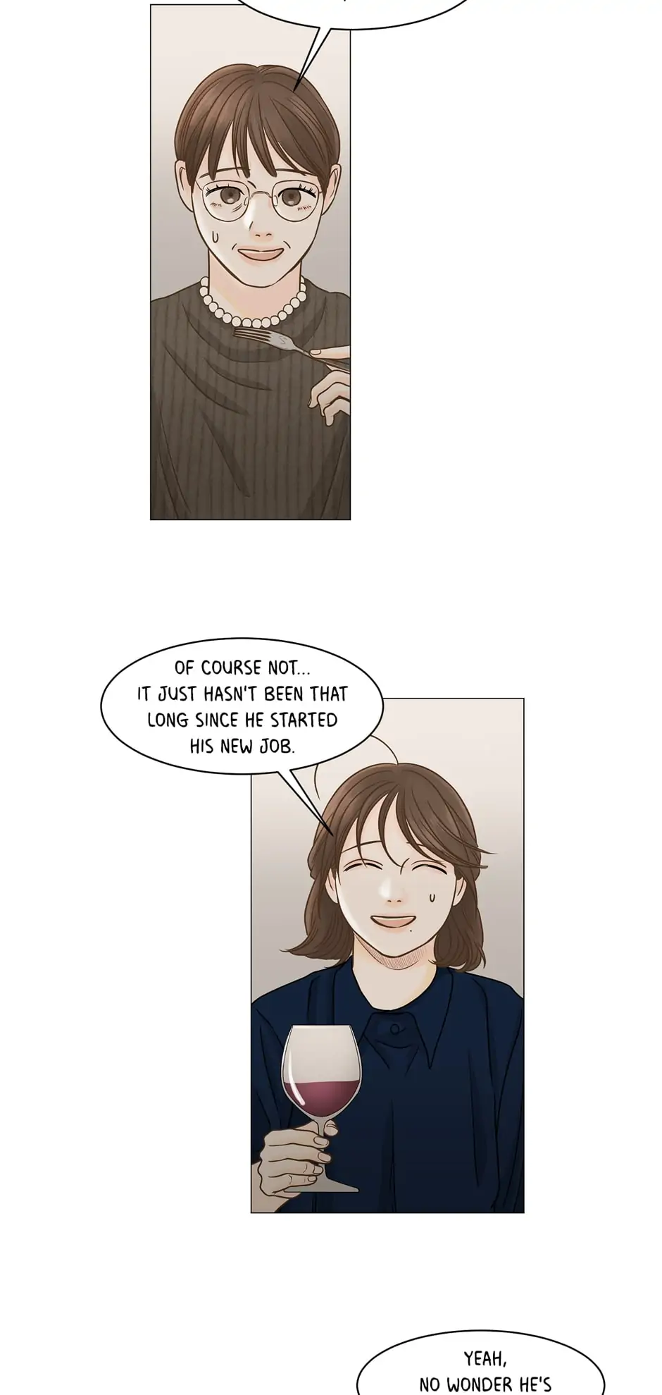 Read Back to Work! EN Manga Online