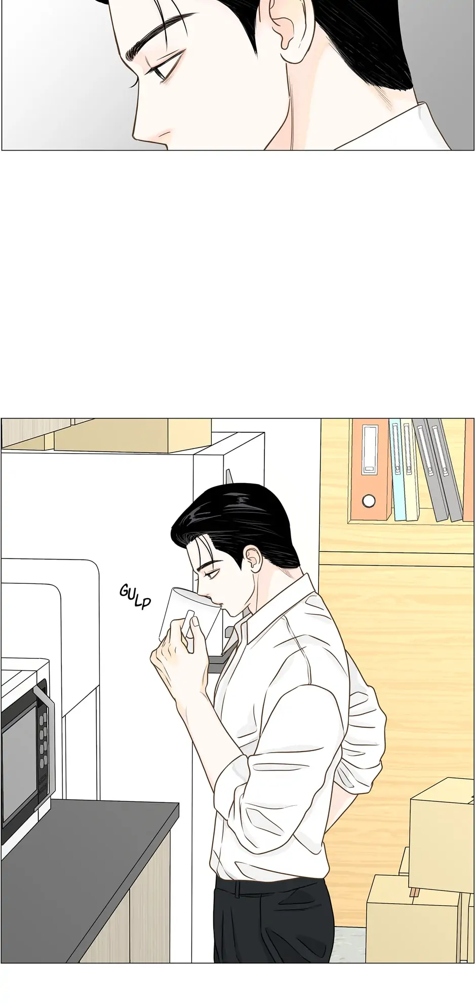 Read Back to Work! EN Manga Online