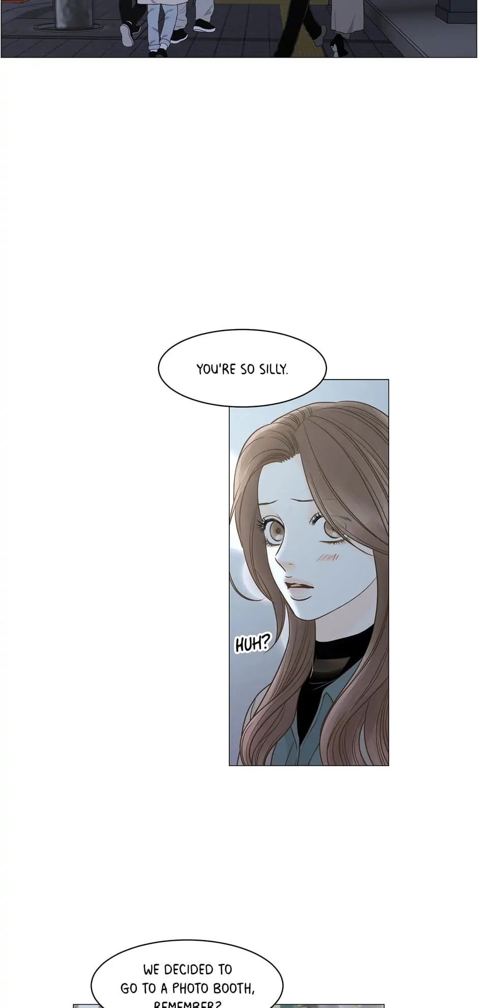 Read Back to Work! EN Manga Online