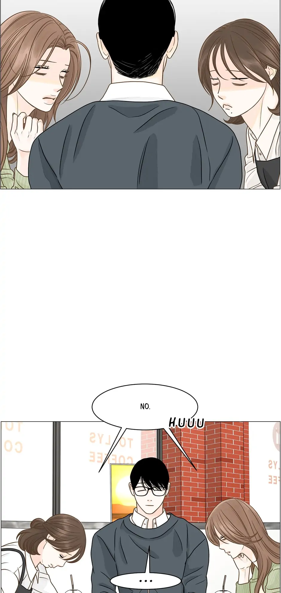 Read Back to Work! EN Manga Online