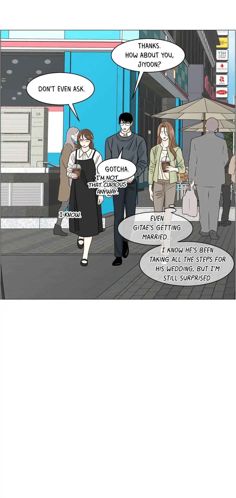 Read Back to Work! EN Manga Online