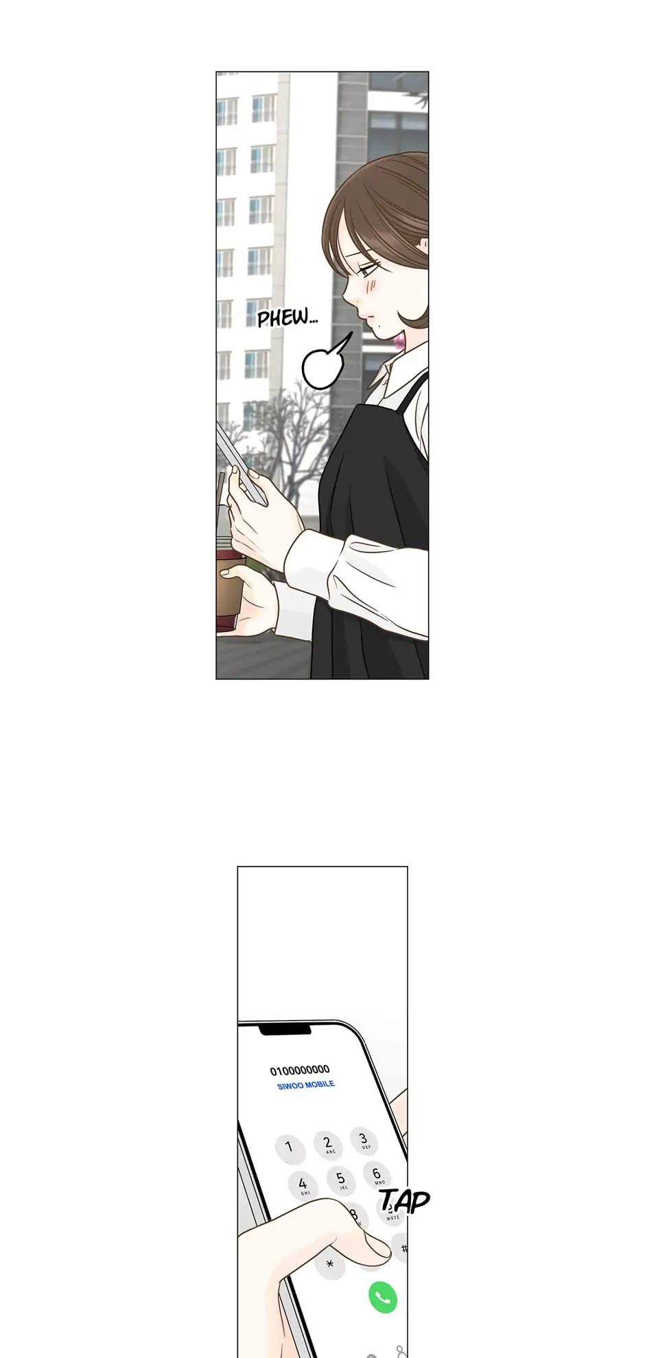 Read Back to Work! EN Manga Online