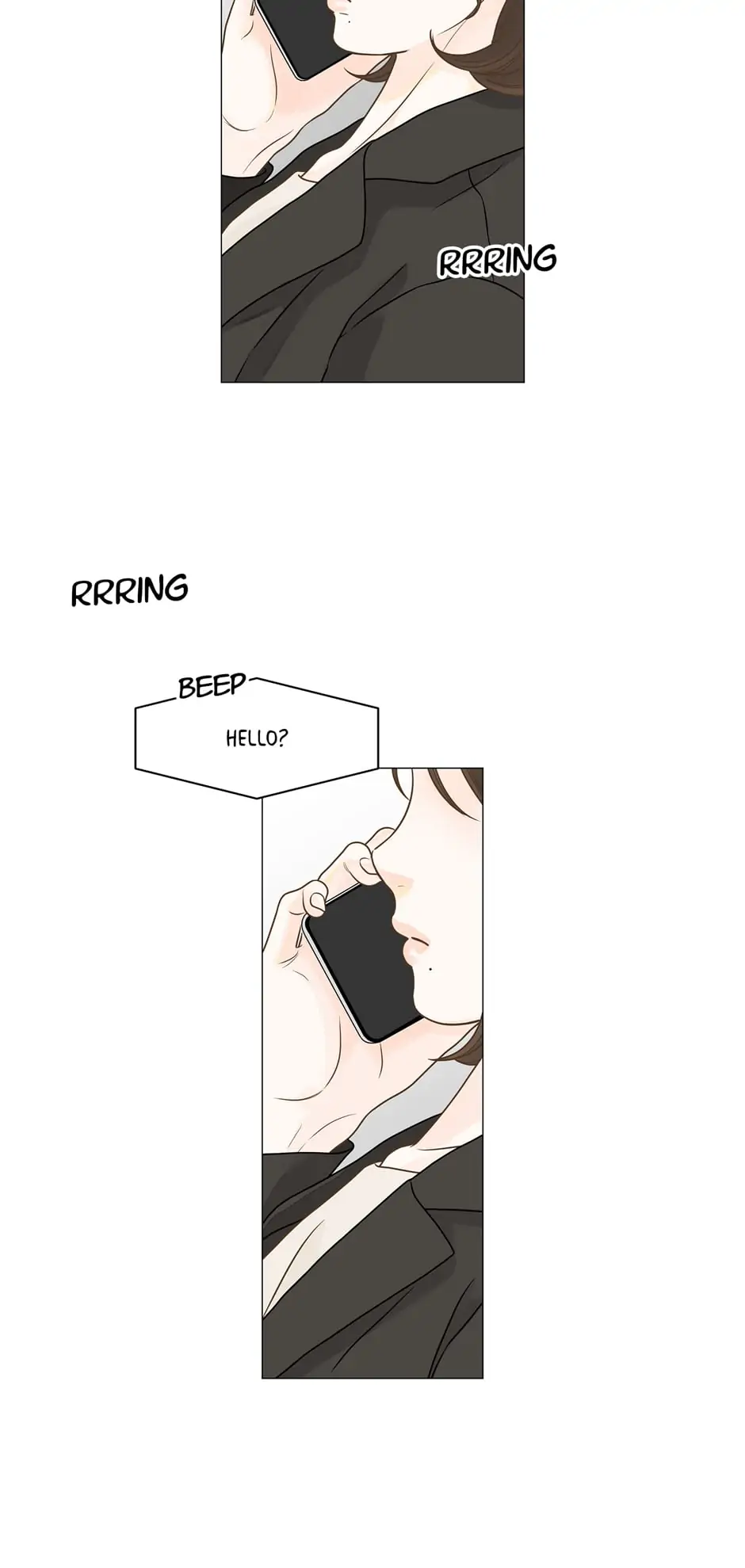 Read Back to Work! EN Manga Online