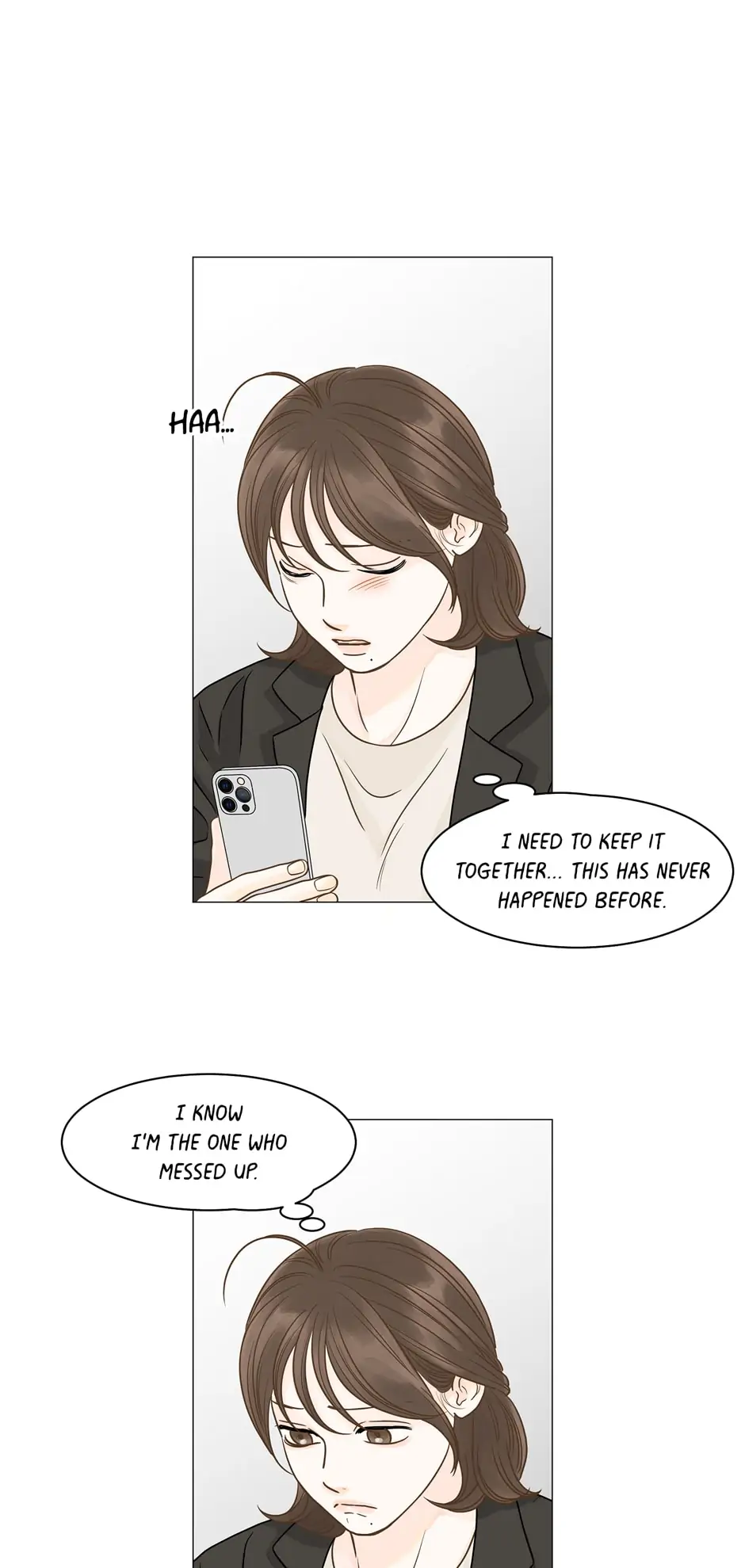 Read Back to Work! EN Manga Online